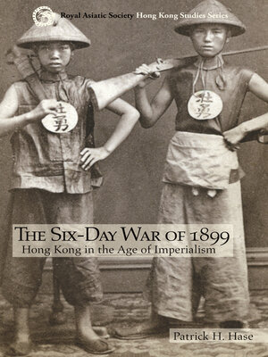 cover image of The Six-Day War of 1899